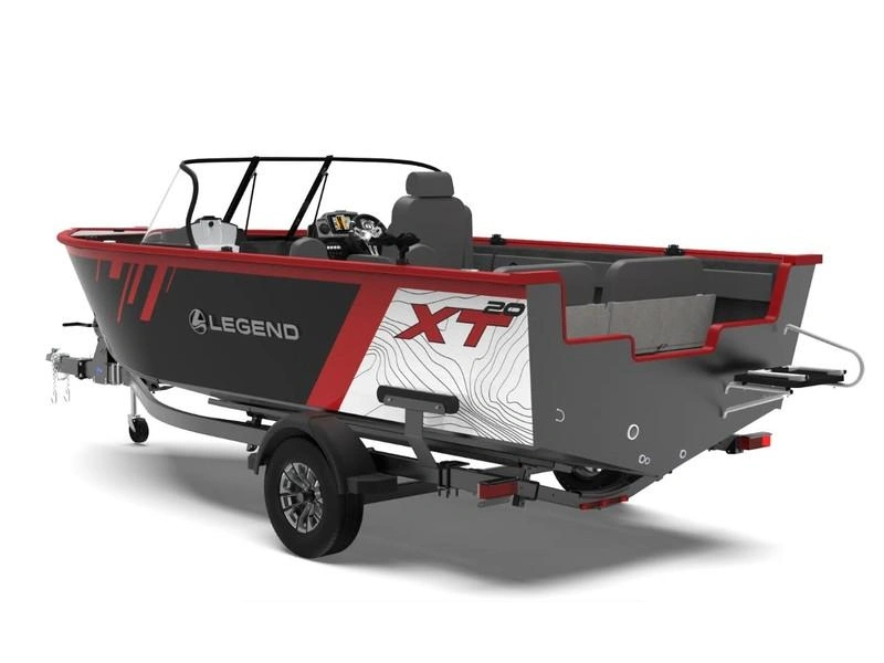 2026 Legend Boats 20xt alt