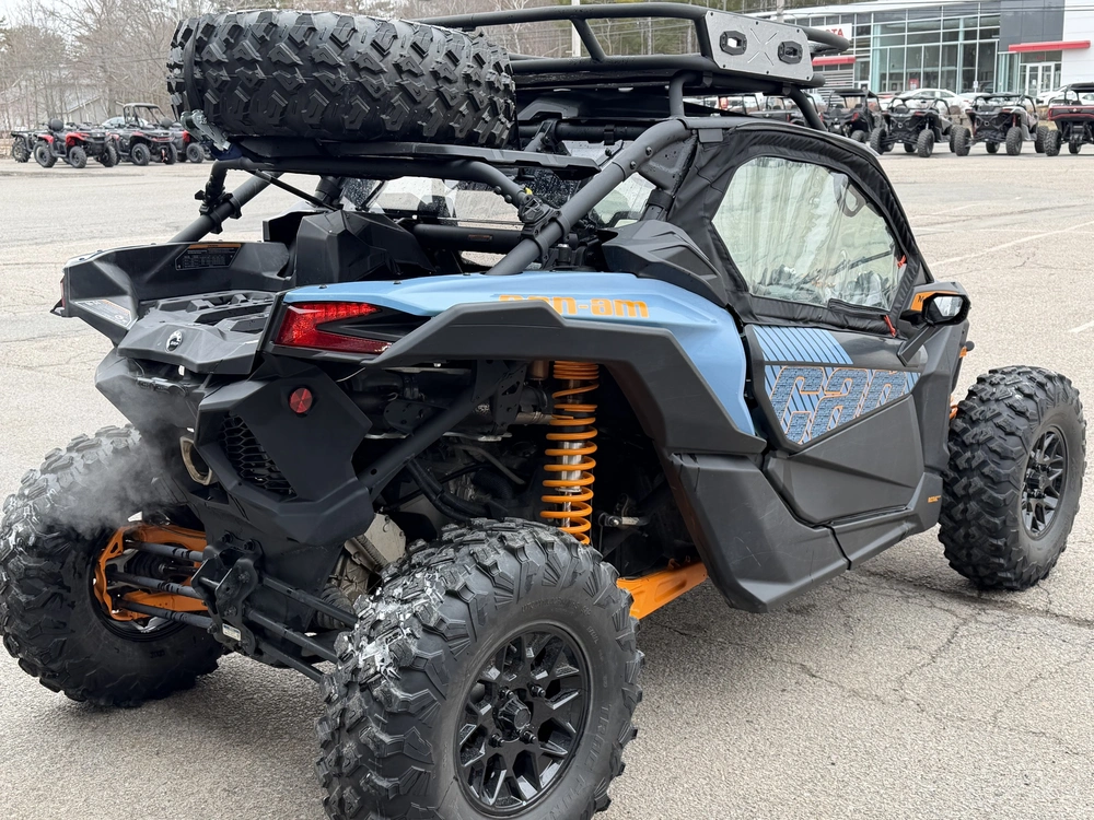 2025 Brp Maverick X3 Ds Turbo alt