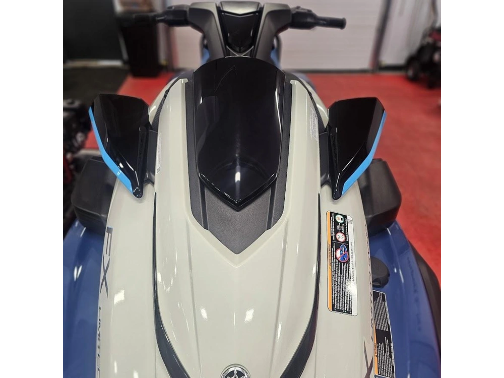 2025 Yamaha Fx Limited Svho alt