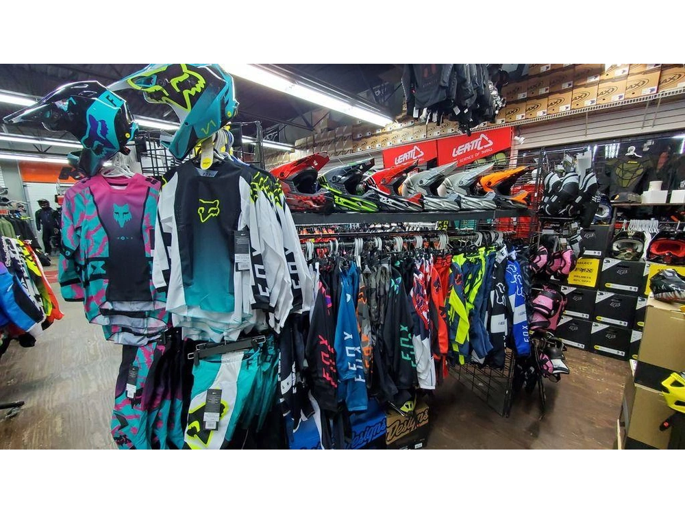 2026 Other Parts, Clothing, Gear And Accessories. alt
