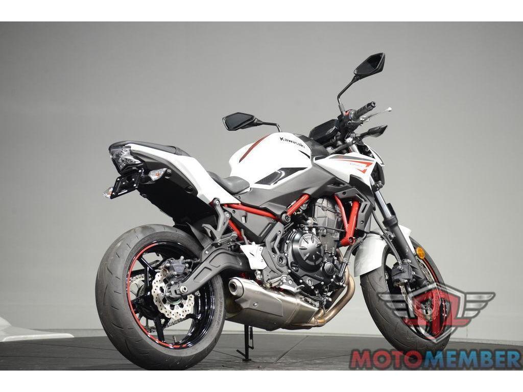 2022 Kawasaki Z650 ABS for Sale