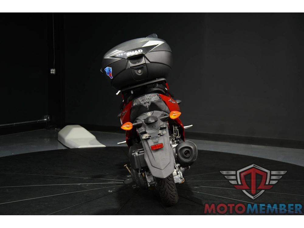 2020 Yamaha Smax Xc155lr alt