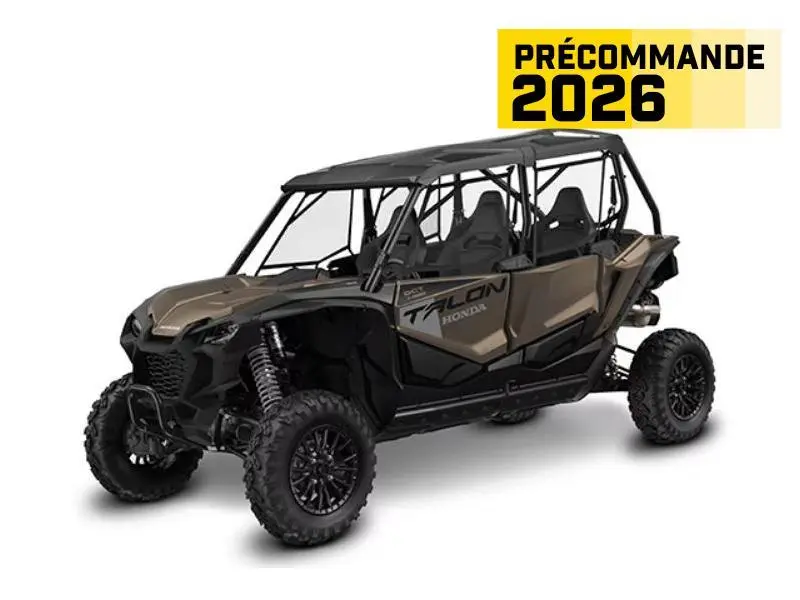 Honda Talon 1000x - 4p Fox Live Valve 2026 alt