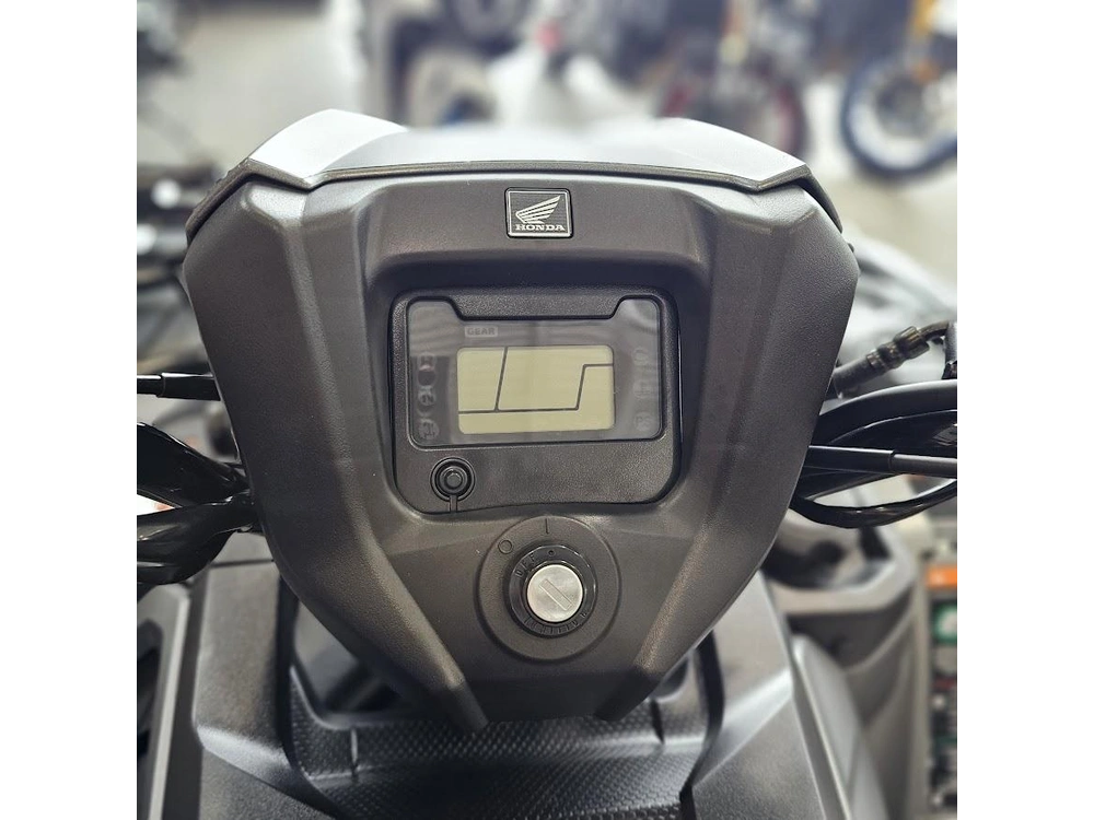 2026 Honda Fourtrax Foreman Rubicon 4x4 Automatic Dct Eps Deluxe alt