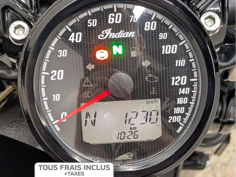 Indian Motorcycles Scout Bobber Sixty Abs 2021 alt