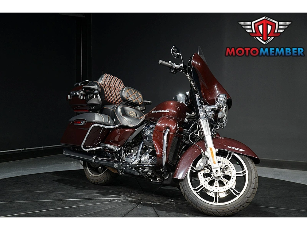 2021 Harley-davidson Flhtk - Ultra Limited alt