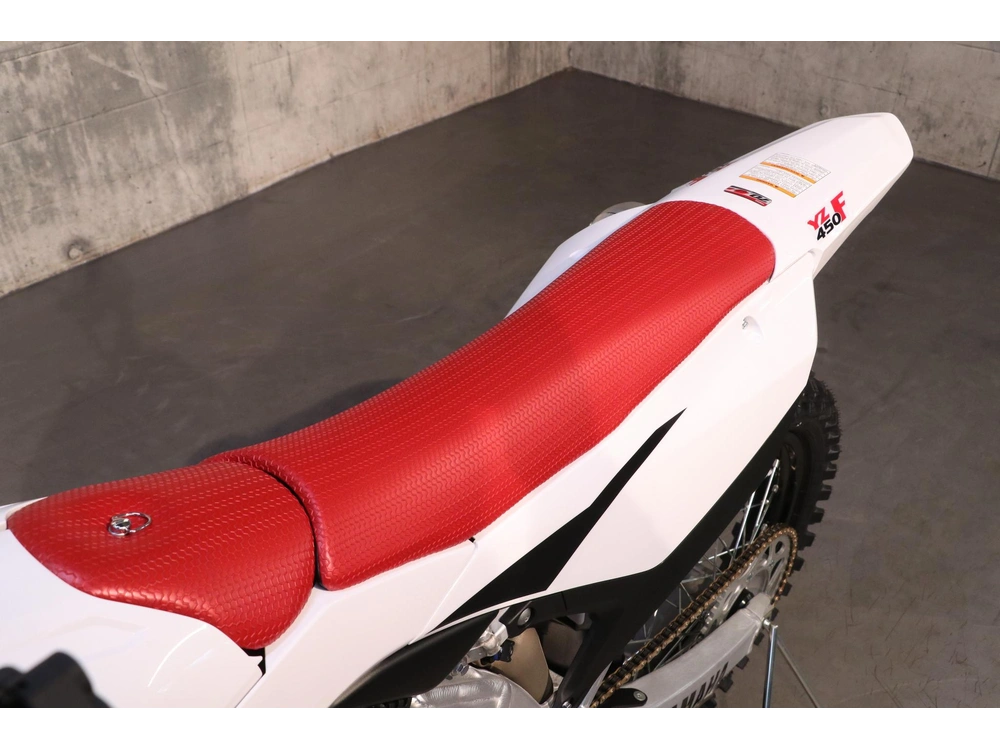 Yamaha Yz450f 70e Anniversaire 2026 alt