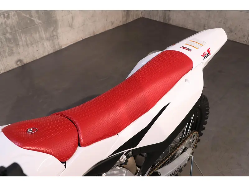 2026 Yamaha YZ450F 70E ANNIVERSAIRE thumbnail 5