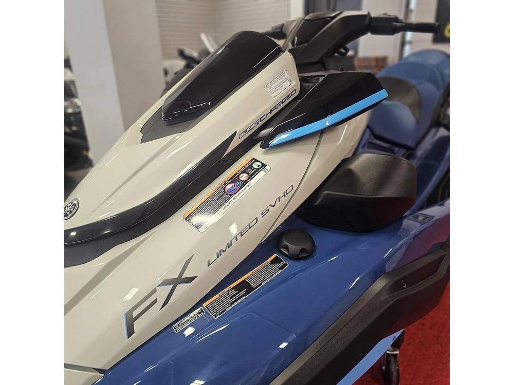 2025 Yamaha Fx Limited Svho alt