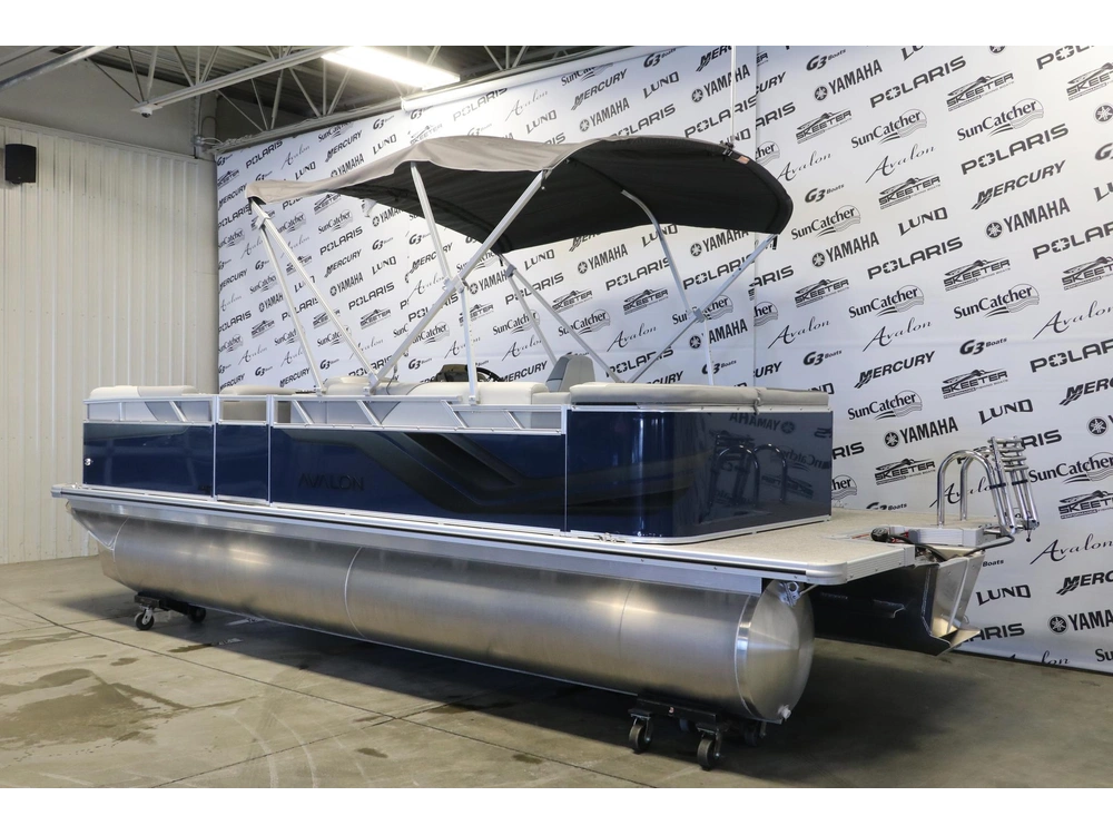 Avalon 2180 Venture Cruise 2026 alt