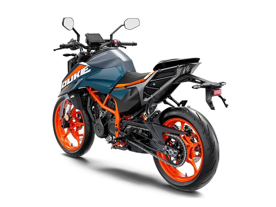 Ktm 390 Duke 2025 alt