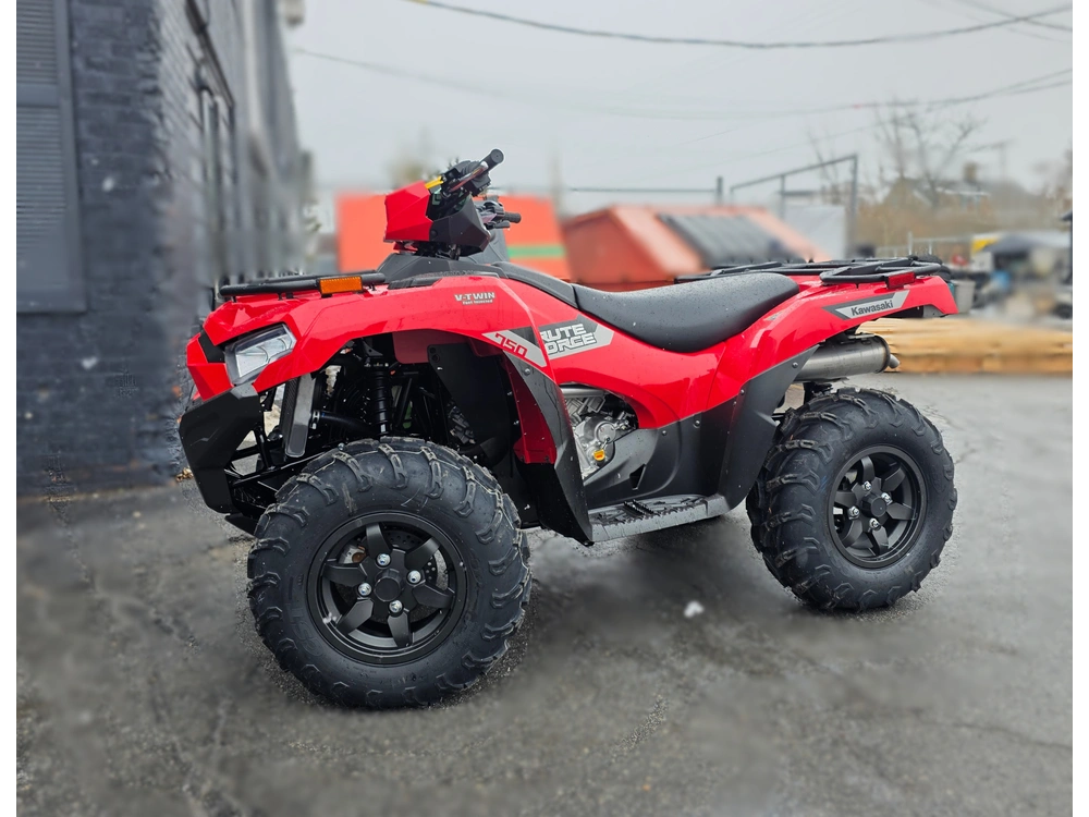 2026 Kawasaki Brute Force® 750