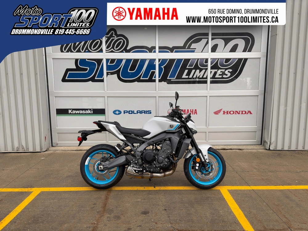 2026 Yamaha Mt-09 alt
