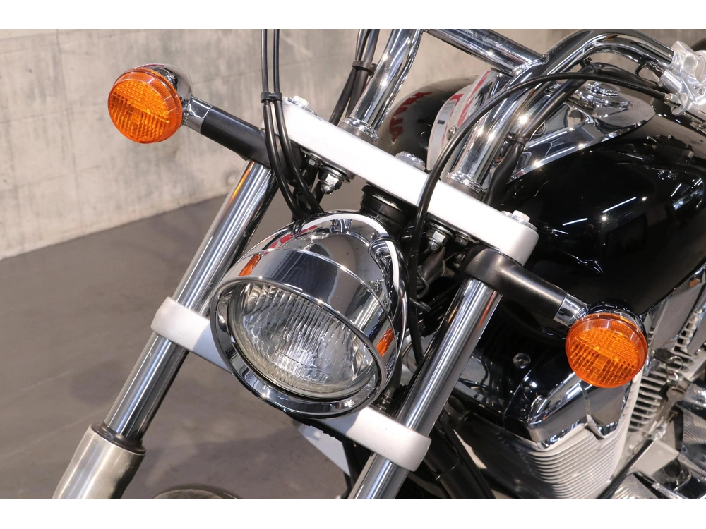 Honda Vt1300 2010 alt