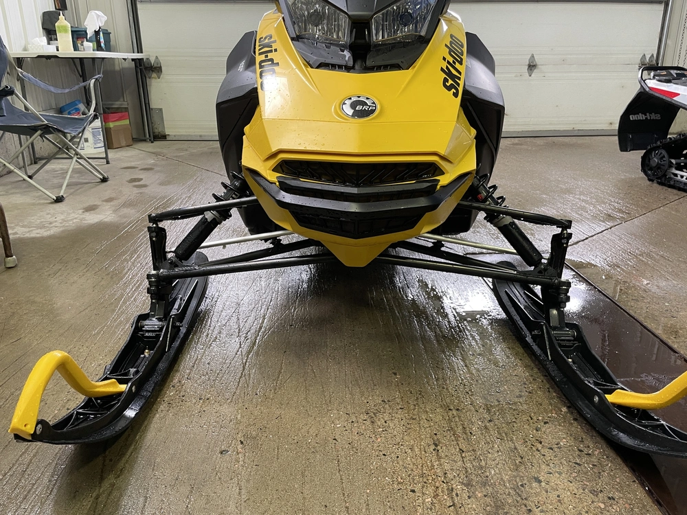 Ski-doo Mxz Sport 600 Efi 129 2025 alt