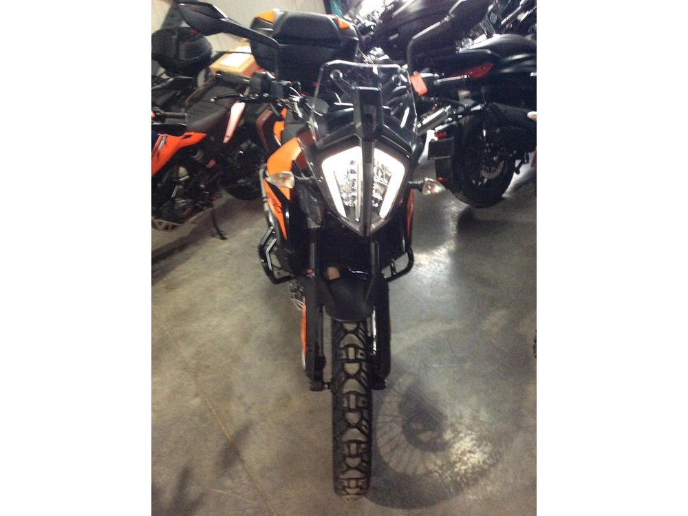 Ktm 390 Adventure 2023 alt