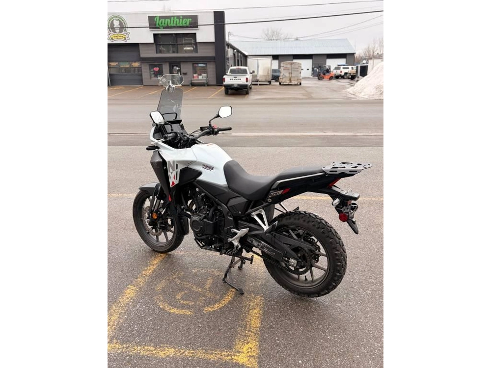 Honda Cb500x Abs 2024 alt