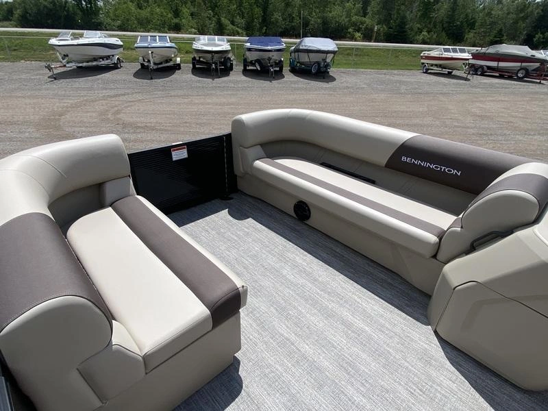 2026 Bennington Marine 20s Cruise alt