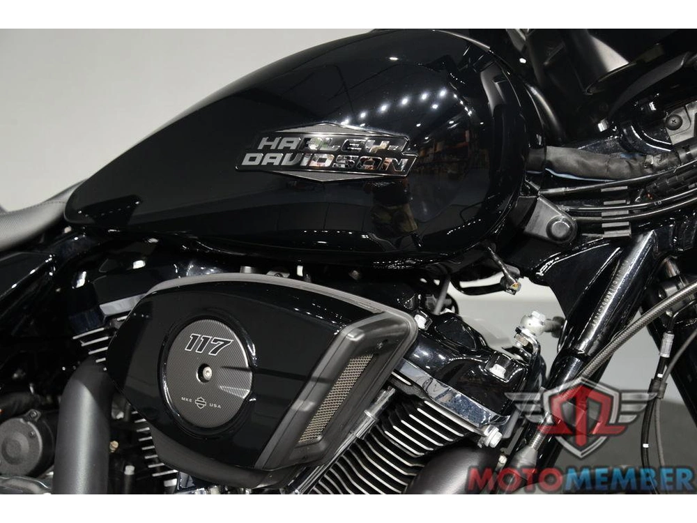 2024 Harley-davidson Flhx - Street Glide® alt
