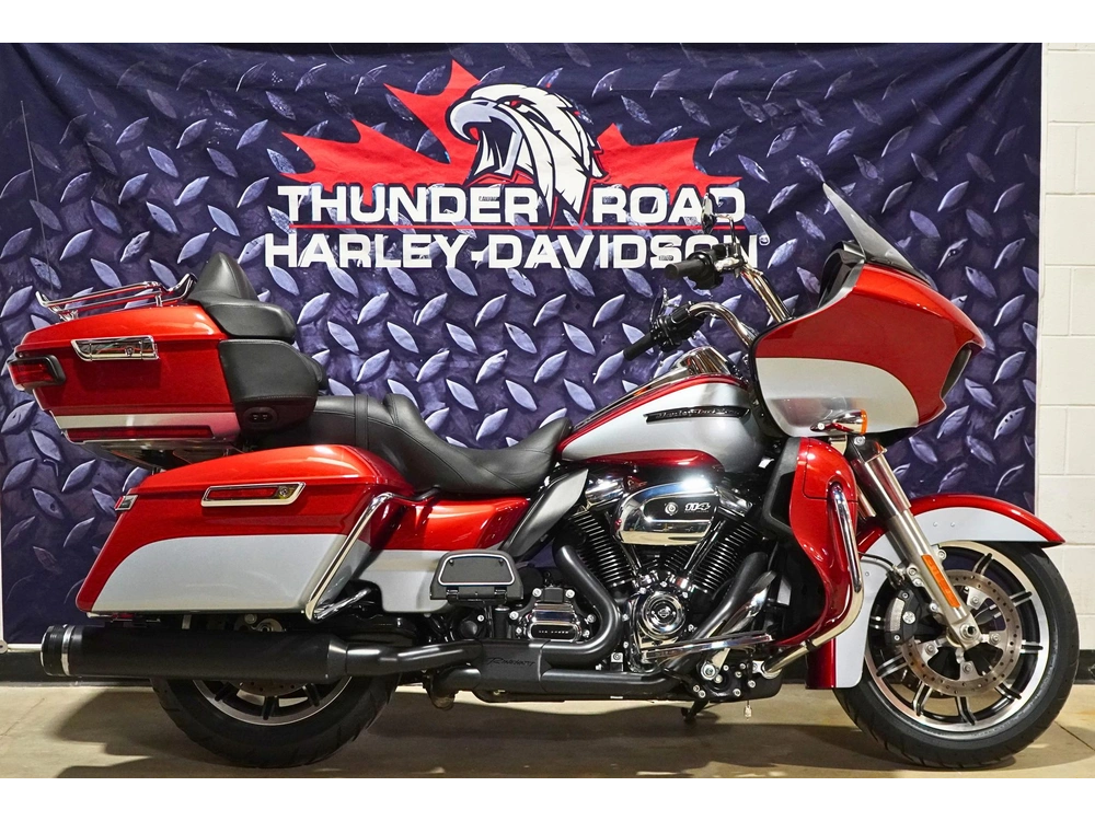 2019 Harley-davidson Fltru Road Glide Ultra alt