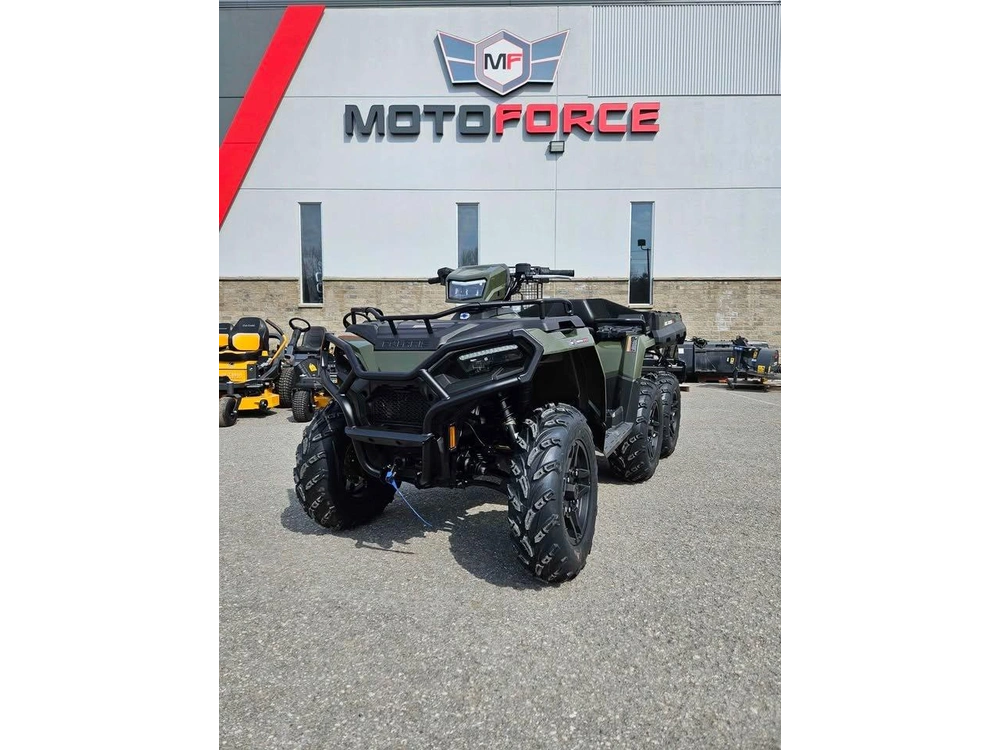 Polaris Sportsman 6x6 570 2026 alt