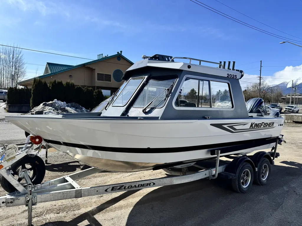 2026 KingFisher 2025 ESCAPE HT 