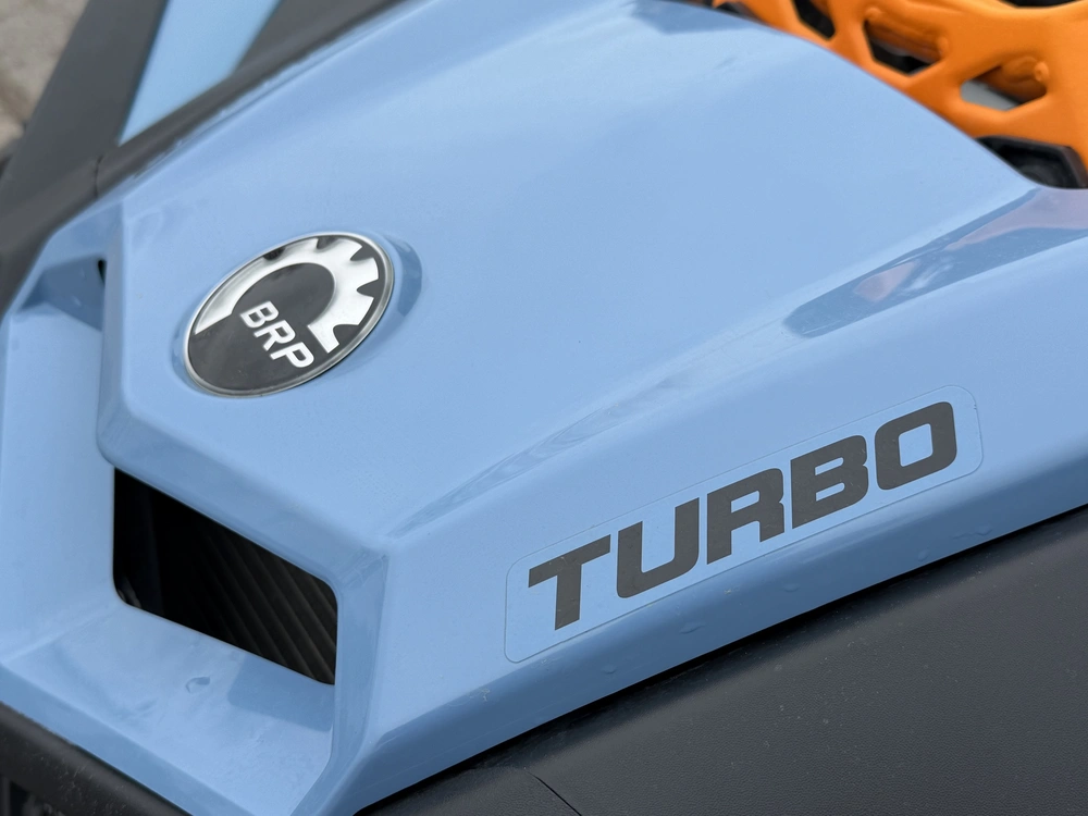 2025 Brp Maverick X3 Ds Turbo alt