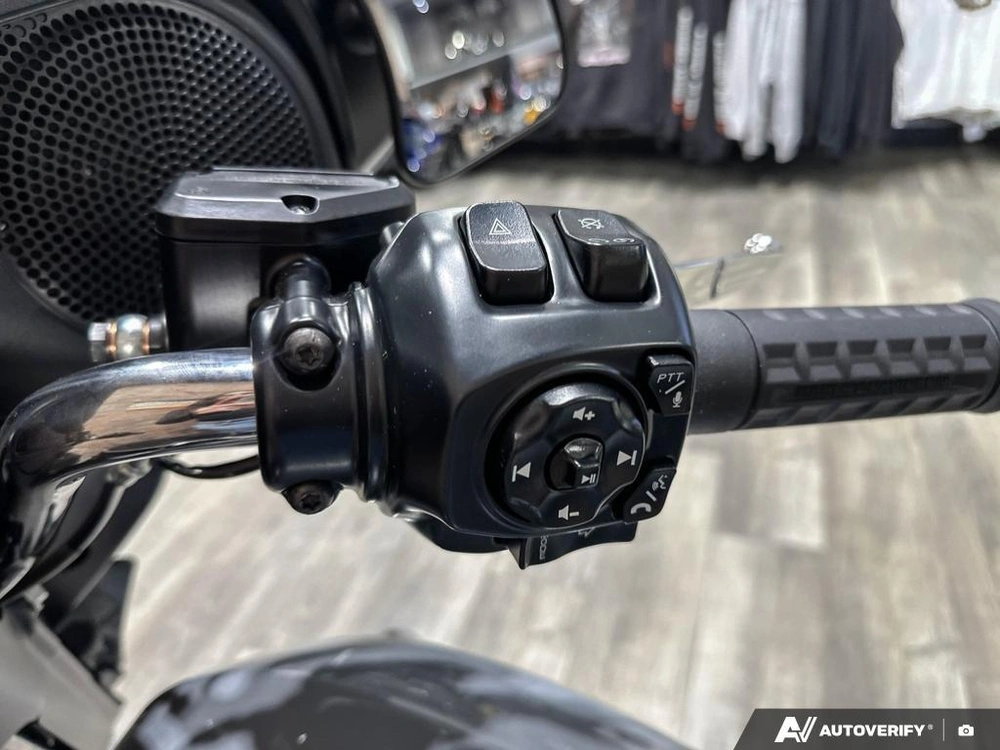 2026 Harley-davidson Street Glide alt