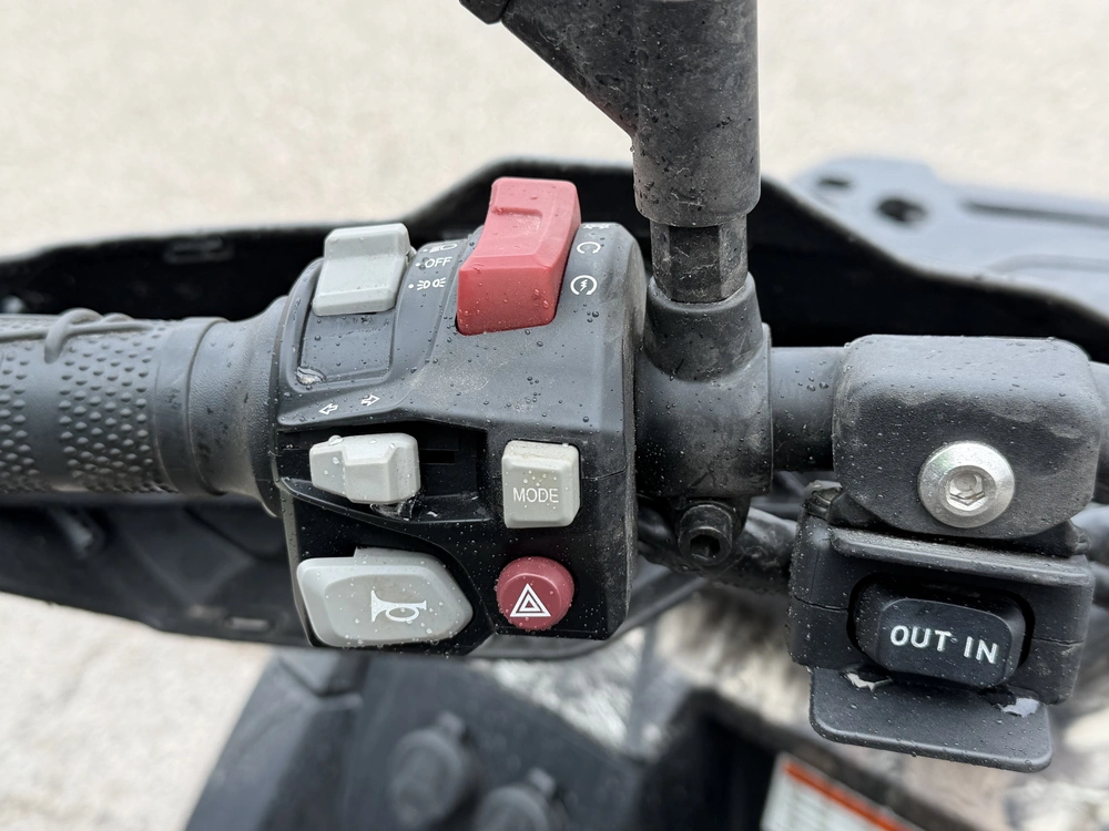 2024 Cfmoto Cforce 600 Touring alt