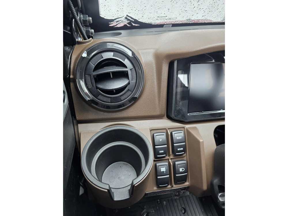 2026 Kawasaki Ridge® Crew Platinum Ranch Edition