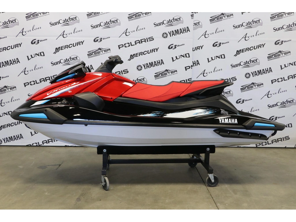 2026 Yamaha Vx Deluxe + Audio alt