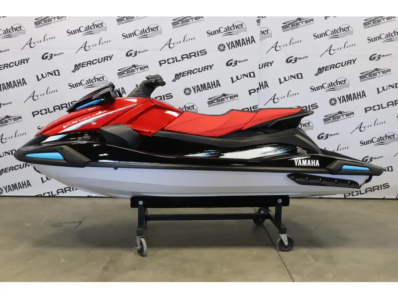 2026 Yamaha VX Deluxe + Audio