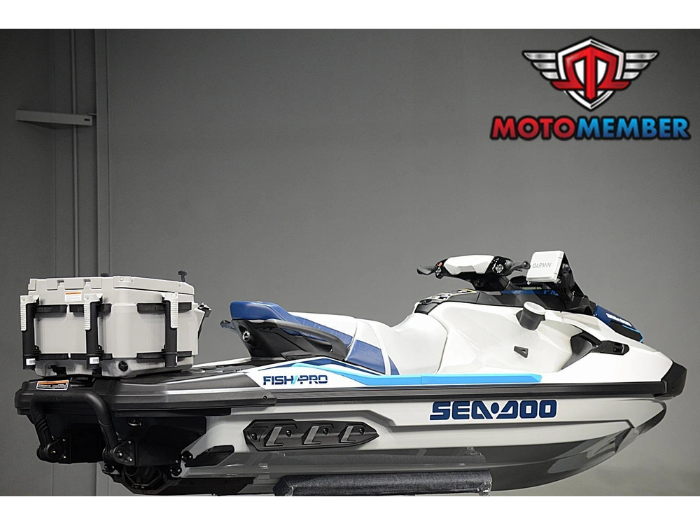 2026 Sea-doo Fishpro™ Sport 170 Ibr And Idf alt