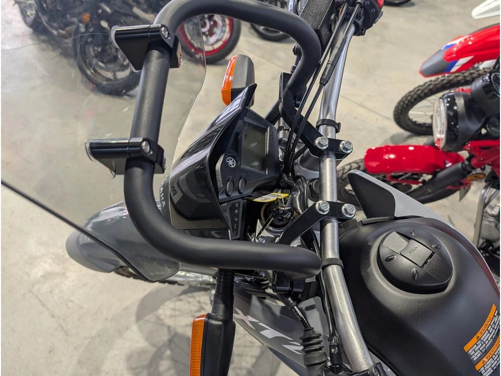 Yamaha Xt250 2024 alt