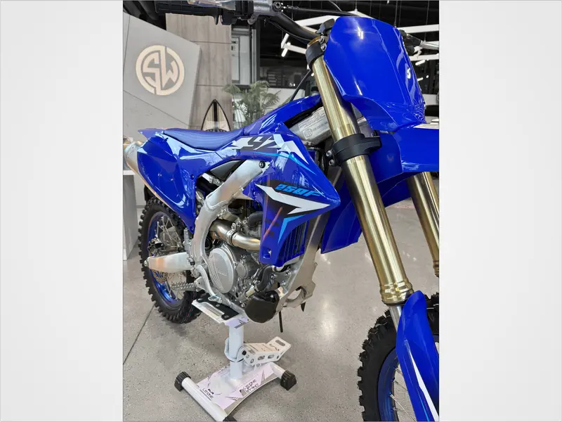 2026 Yamaha YZ250F