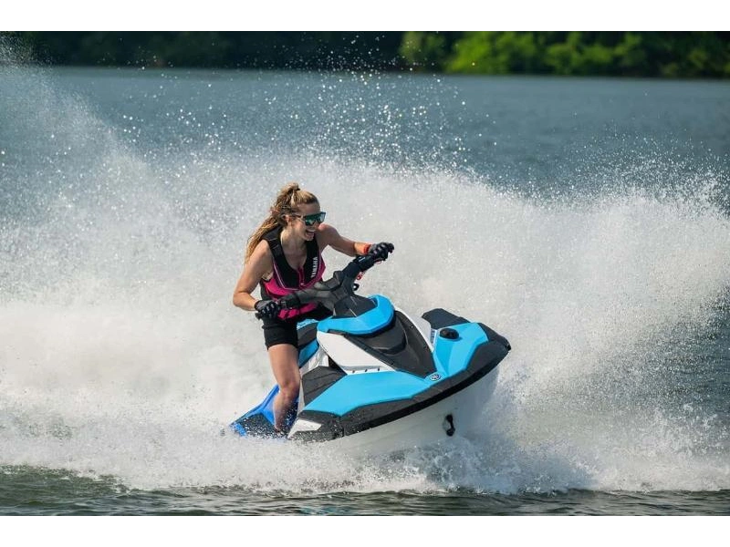 2026 Yamaha Jetblaster Dlx (3-pl.) alt