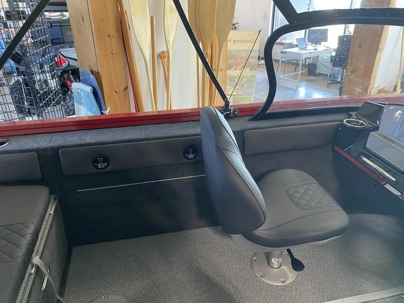 2026 Legend Boats 17xt alt