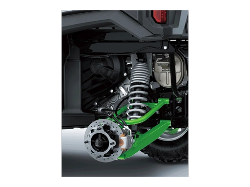Kawasaki Ridge Xr Hvac 2025 alt