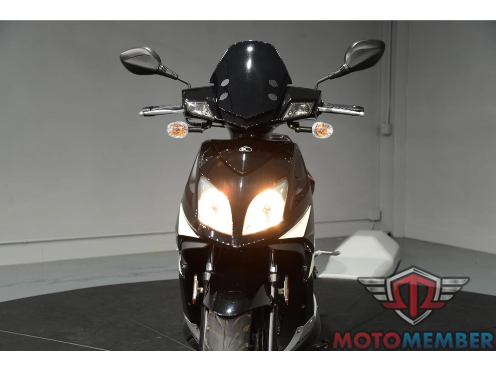 2013 Kymco Super 8 150 alt