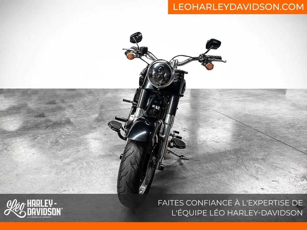 Harley-davidson Flstfb Fat Boy Lo 2010 alt