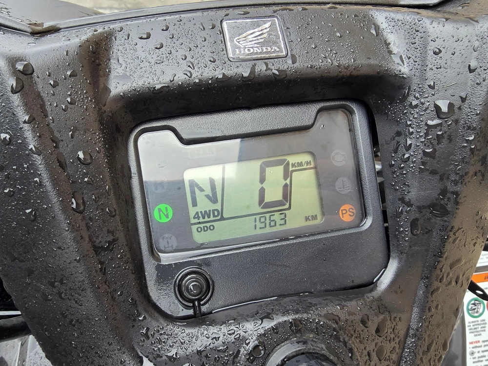 2024 Honda Honda 520 alt