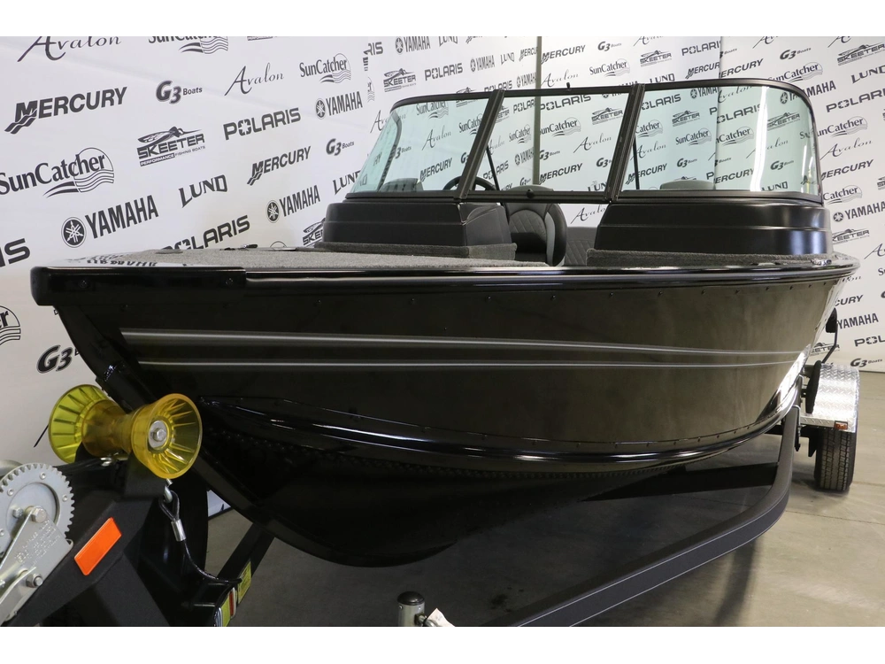 2026 G3 Boats Av178f + Yamaha Vf115lb Vmax Sho alt