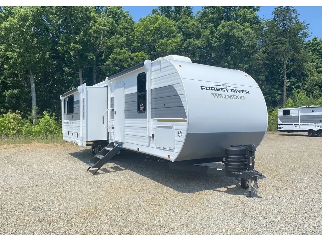 Forest River Wildwood 270ZEN 2026