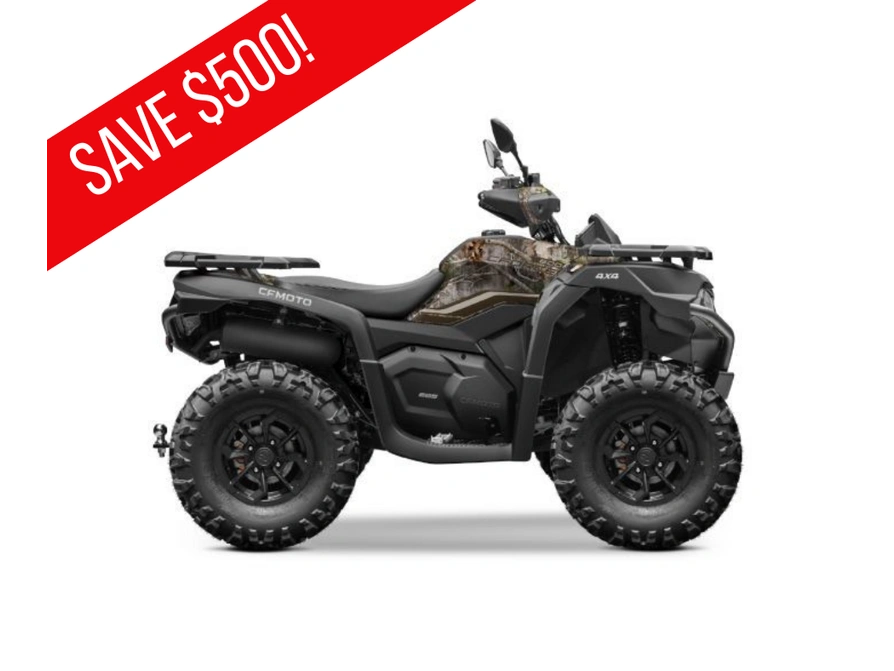 2026 Cfmoto Cforce 600 alt