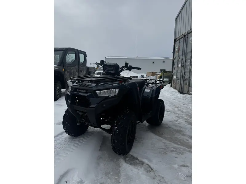 Kawasaki BRUTE FORCE 300 2026