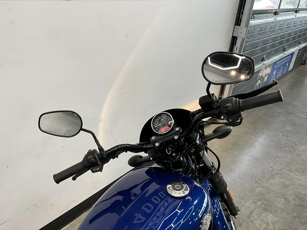 Harley-davidson Street 750 2016 alt