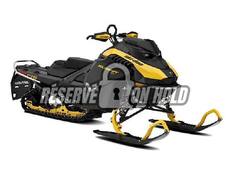 Ski-doo Summit Neo+ 600 Efi Hurricane Flexedge 1.75'' E.s. Lac 2026 alt
