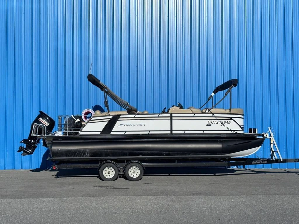 Starcraft Cx 23q 2020 alt