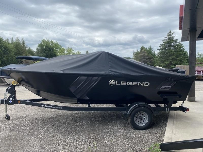 2024 Legend Boats F19 Pro alt