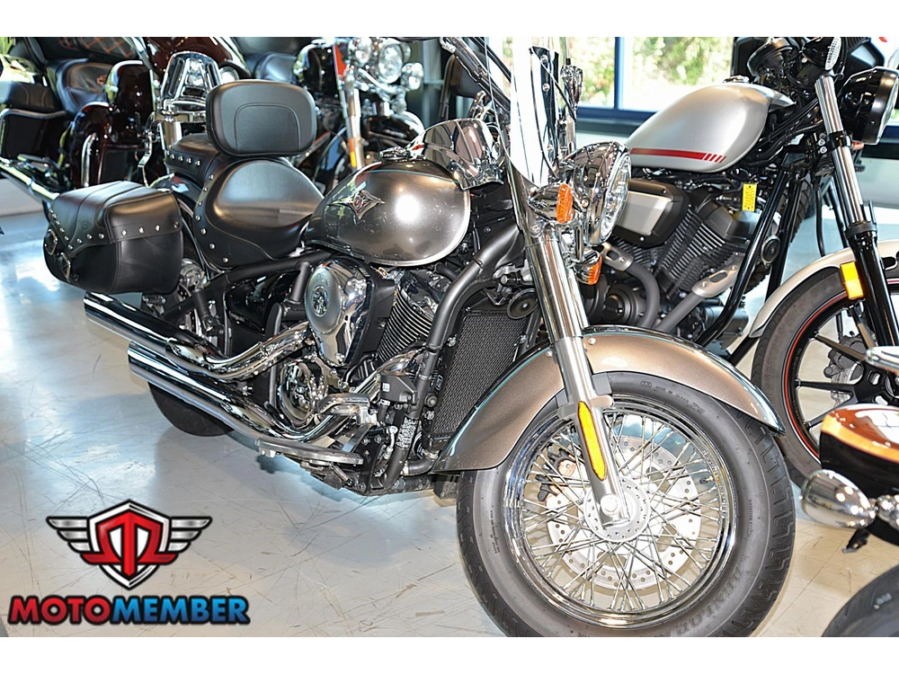 2024 Kawasaki Vulcan® 900 Classic Lt alt